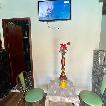 Hostal San Andres De K-Noa Каноа Экстерьер фото