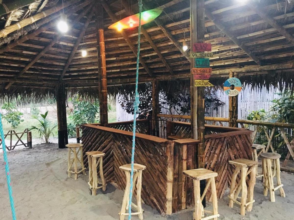 Hostal San Andres De K-Noa Каноа Экстерьер фото