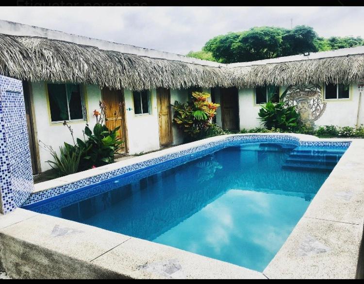Hostal San Andres De K-Noa Каноа Экстерьер фото