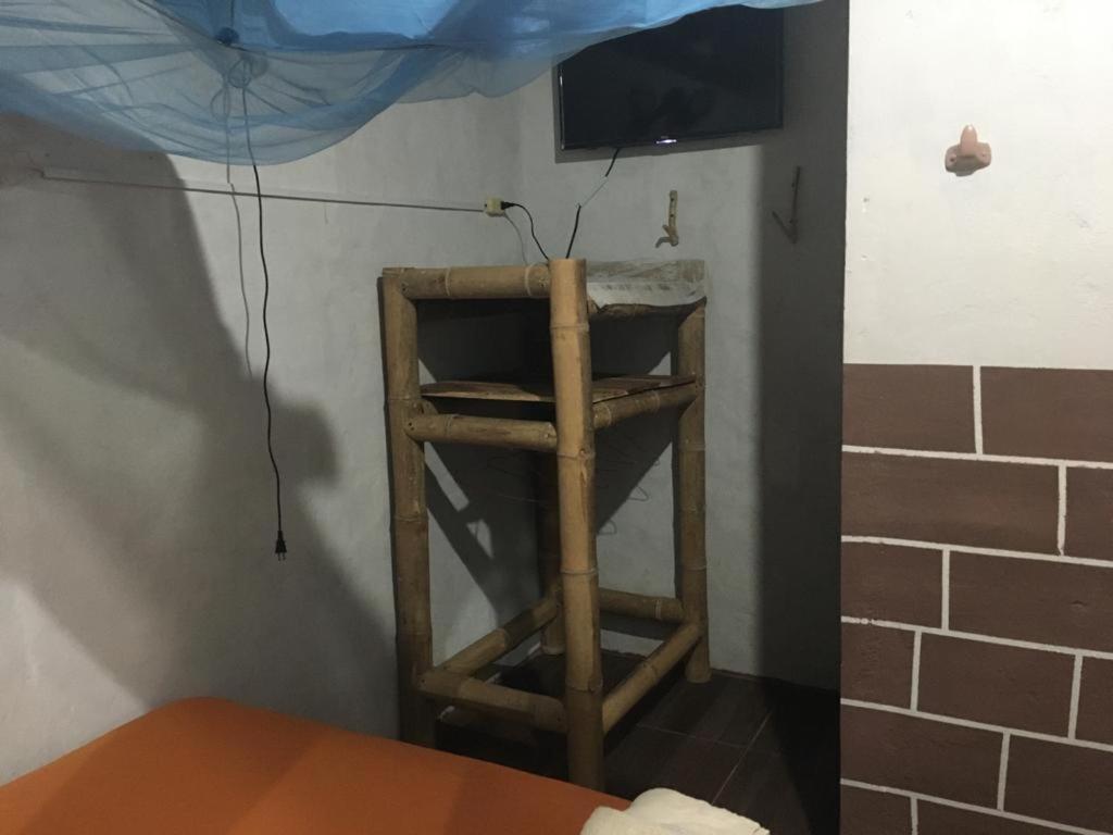 Hostal San Andres De K-Noa Каноа Экстерьер фото