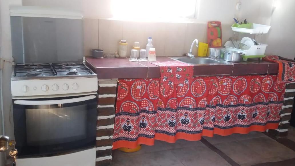 Hostal San Andres De K-Noa Каноа Экстерьер фото