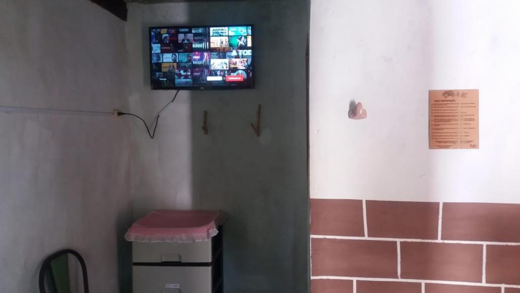 Hostal San Andres De K-Noa Каноа Экстерьер фото
