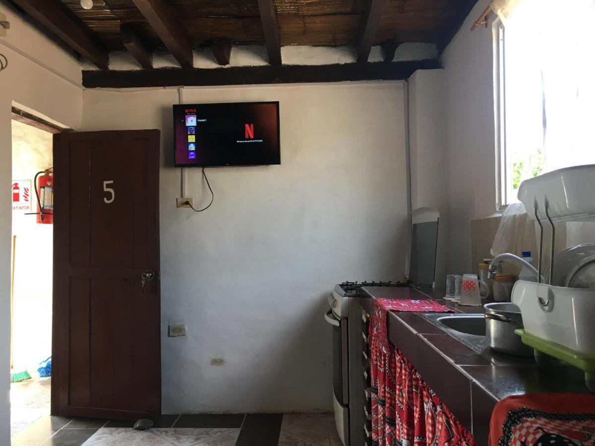 Hostal San Andres De K-Noa Каноа Экстерьер фото