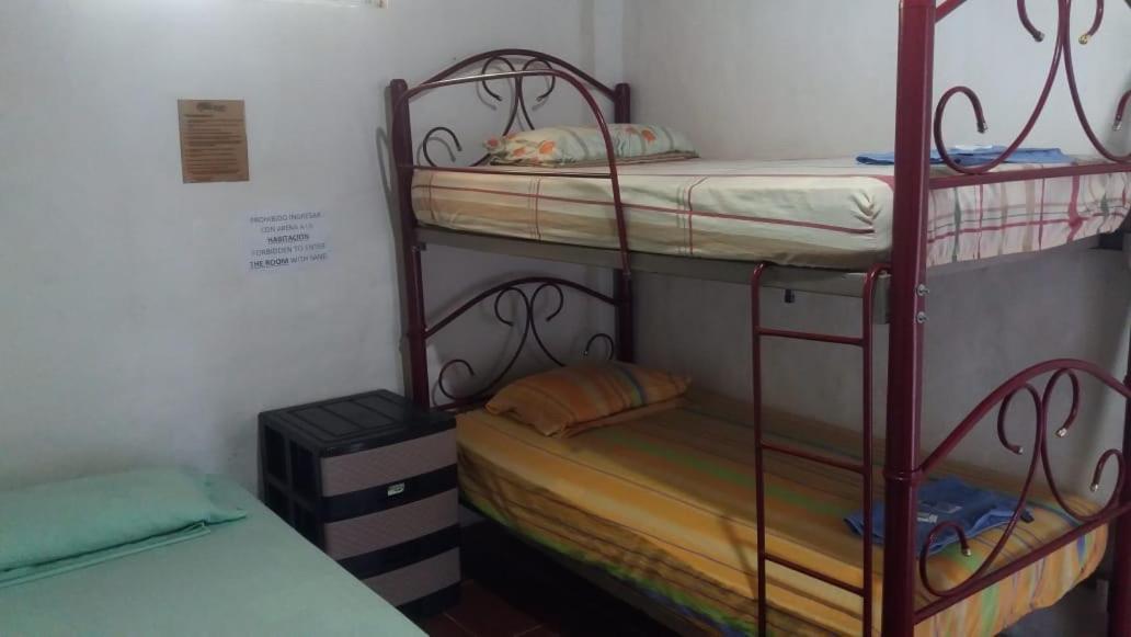 Hostal San Andres De K-Noa Каноа Экстерьер фото