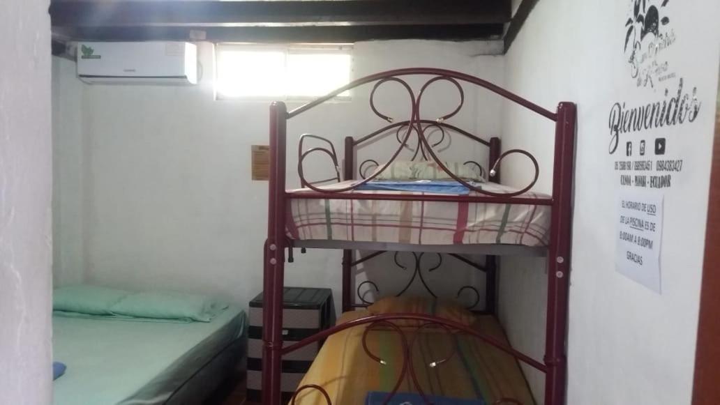 Hostal San Andres De K-Noa Каноа Экстерьер фото