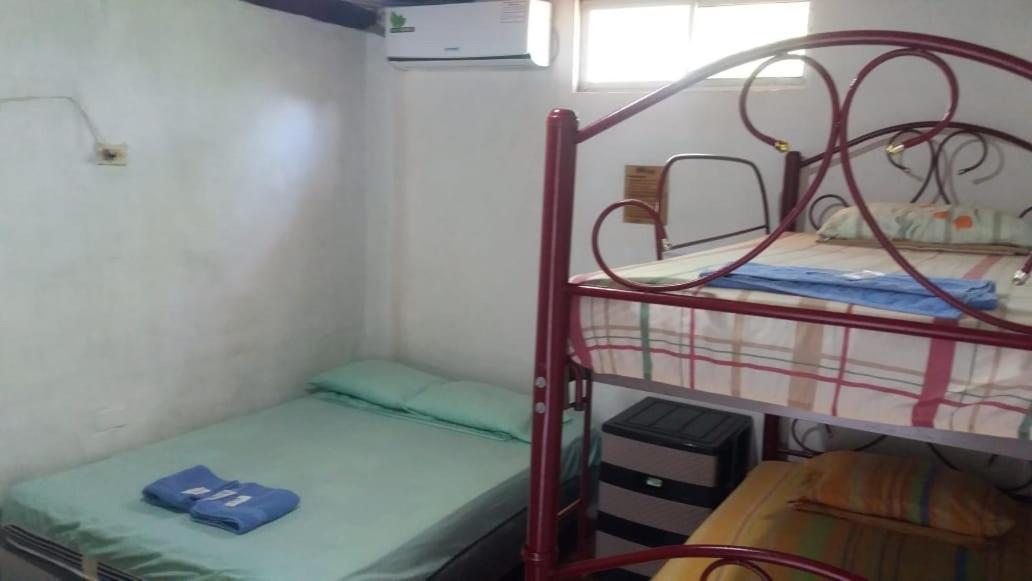 Hostal San Andres De K-Noa Каноа Экстерьер фото