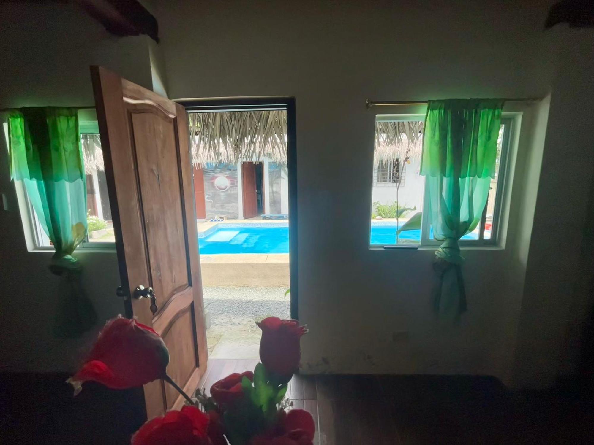 Hostal San Andres De K-Noa Каноа Экстерьер фото