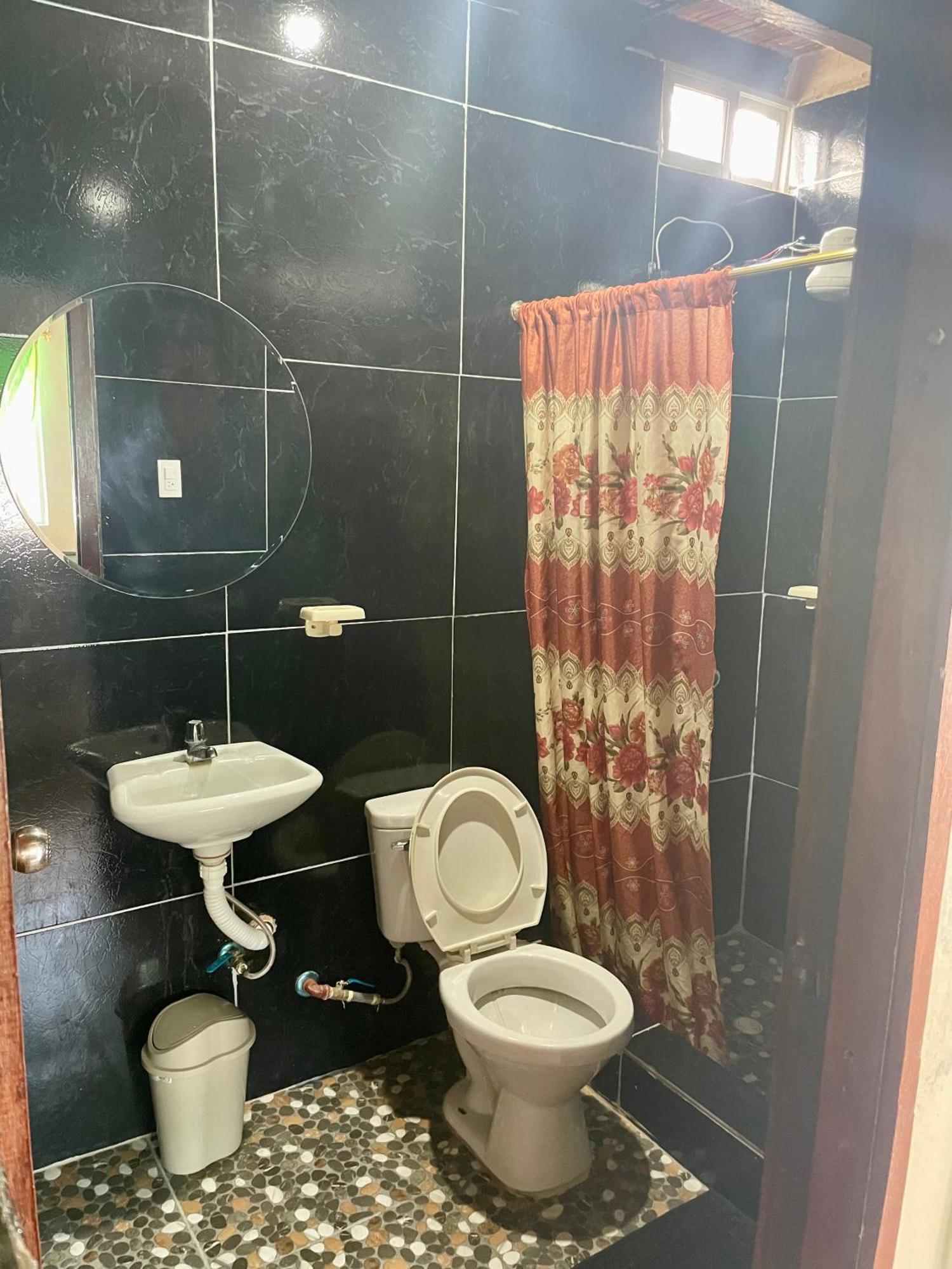 Hostal San Andres De K-Noa Каноа Экстерьер фото
