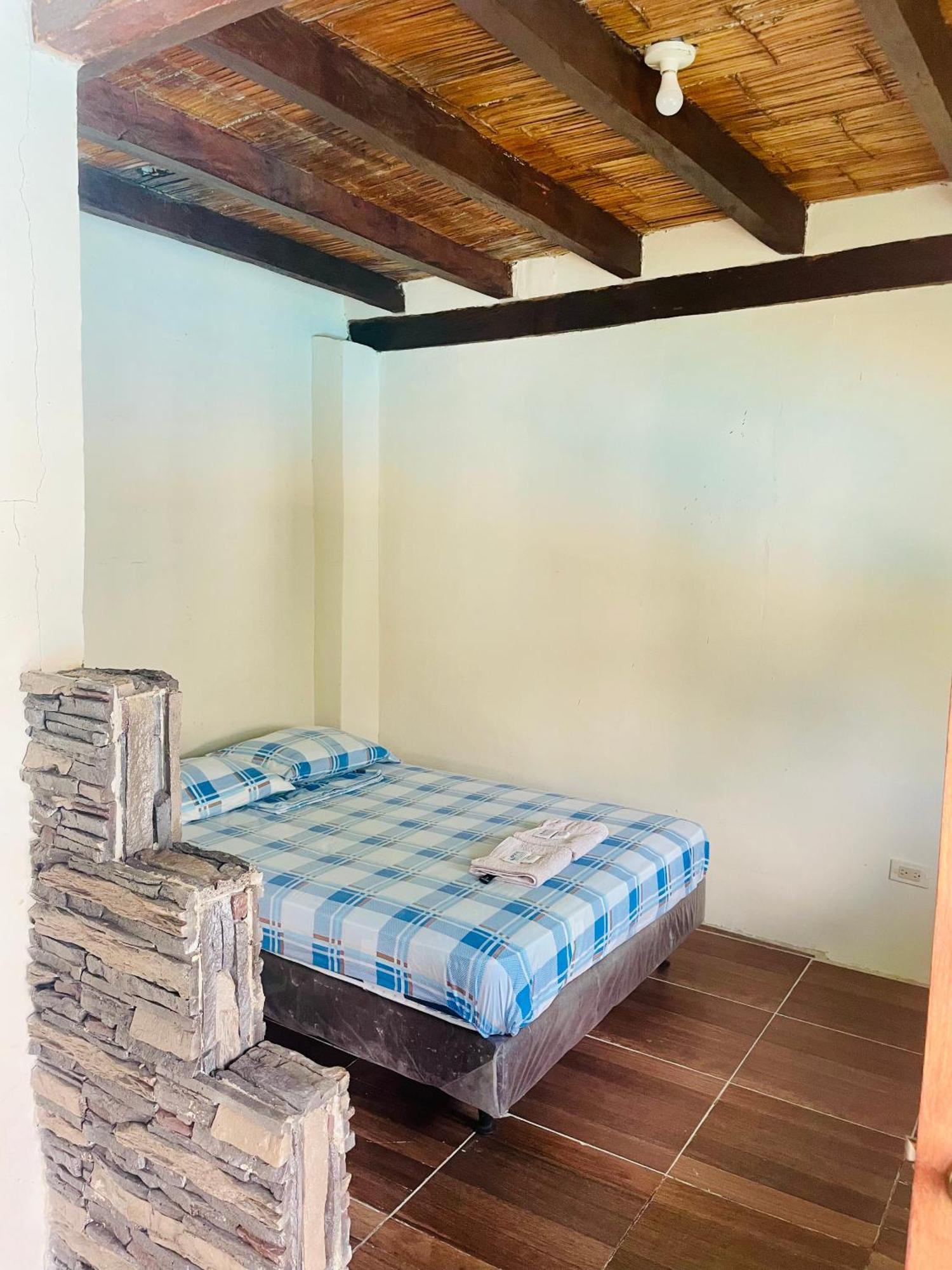 Hostal San Andres De K-Noa Каноа Экстерьер фото
