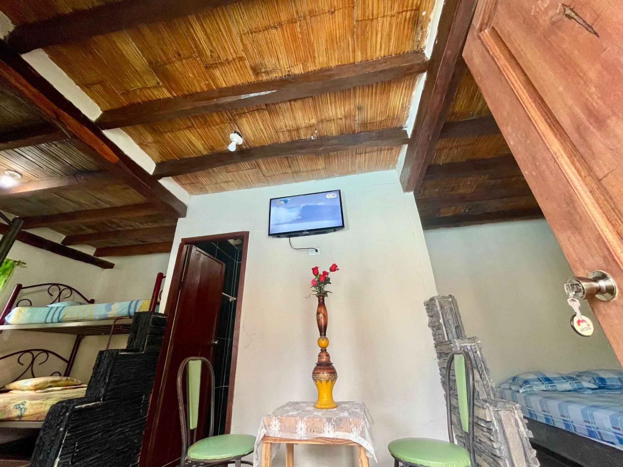 Hostal San Andres De K-Noa Каноа Экстерьер фото
