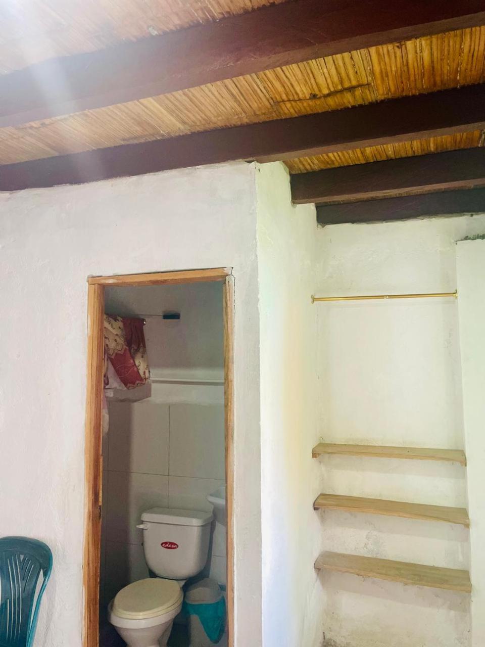 Hostal San Andres De K-Noa Каноа Экстерьер фото