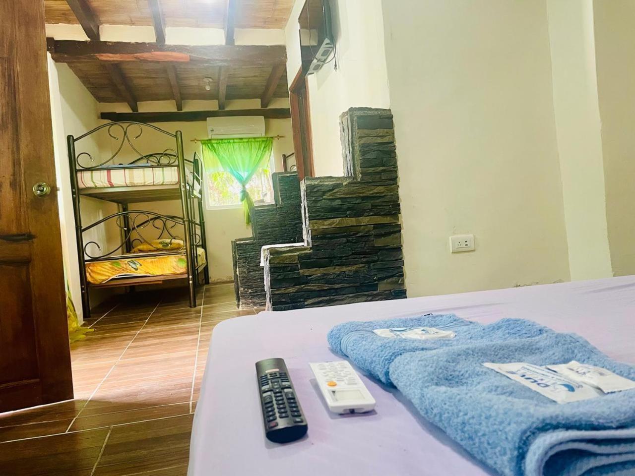 Hostal San Andres De K-Noa Каноа Экстерьер фото
